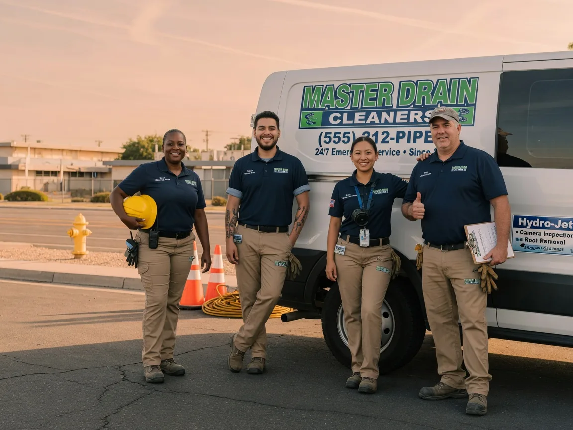Drain Cleaning company in Tyro, VA