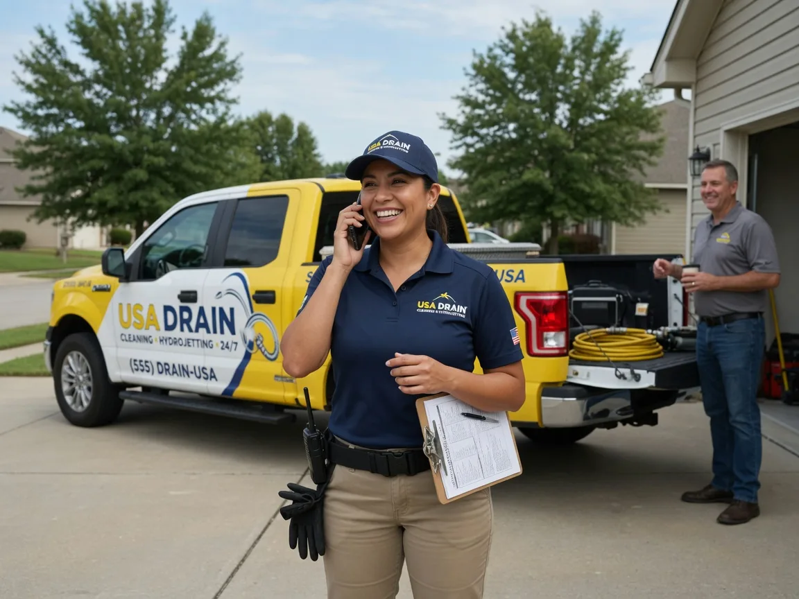 Drain Cleaning Tyro, VA FAQs